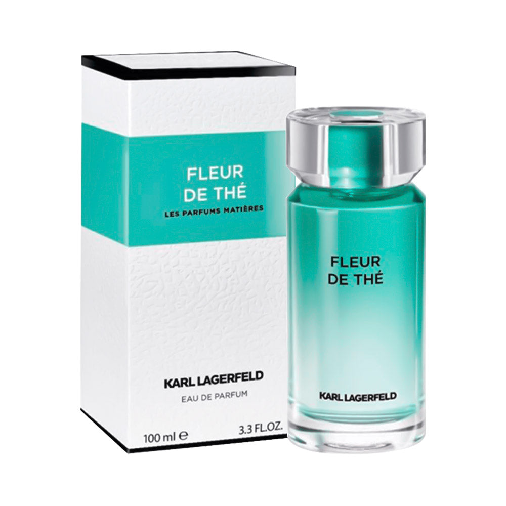Karl Lagerfeld Fleur de the EDP, 3.4 oz / 100 ml by Karl