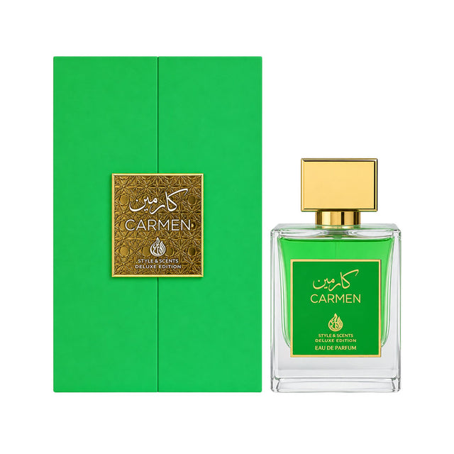 Style & Scents Carmen EDP, 3.4 oz / 100 ml by Style