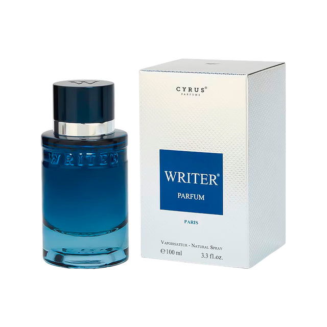 Cyrus White Parfum Men EDP, 3.4 oz / 100 ml by Cyrus