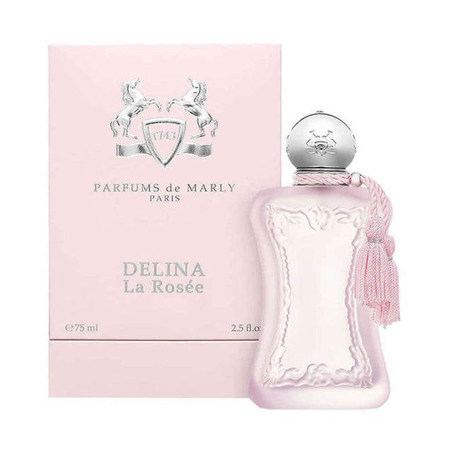 Parfums de Marly Delina la Rosee EDP, 2.5 oz / 75 ml by Parfums