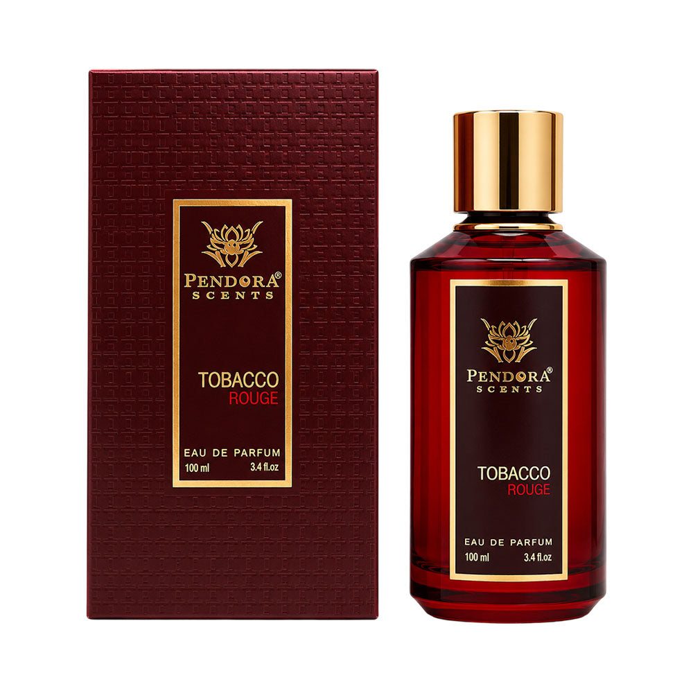 Pendora Tabacco Rouge EDP, 3.4 oz / 100 ml by Pendora