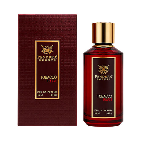 Pendora Tabacco Rouge EDP, 3.4 oz / 100 ml by Pendora