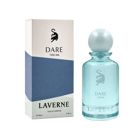 Laverne Dare 7:00 Am EDP, 3.4 oz / 100 ml by Laverne