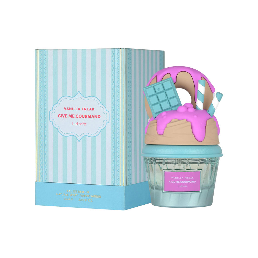 Lattafa Vanilla Freak EDP, 2.5 oz / 75 ml by Lattafa