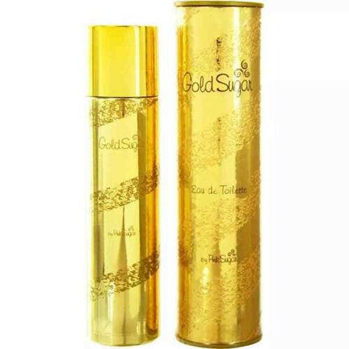 Aqualina Gold Sugar EDT, 1 oz - OleBella