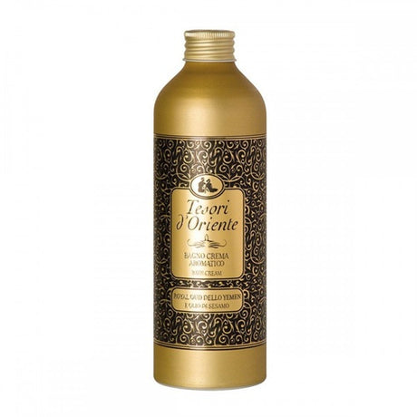 Tesori d'Oriente Royal Oud Bath Cream, 16.90 oz - OleBella