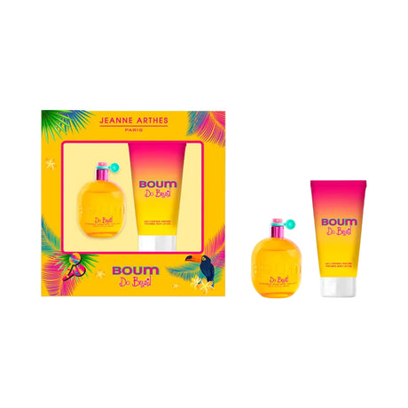Kit Perfume Jeanne Arthes Boum Do Brasil EDP 2 Piezas by Kit