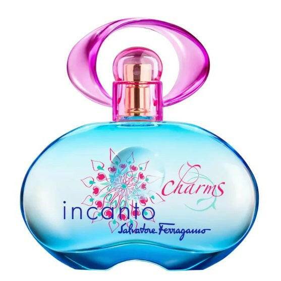 Salvatore Feragamo Incanto Charms EDT, 1.7 oz - OleBella
