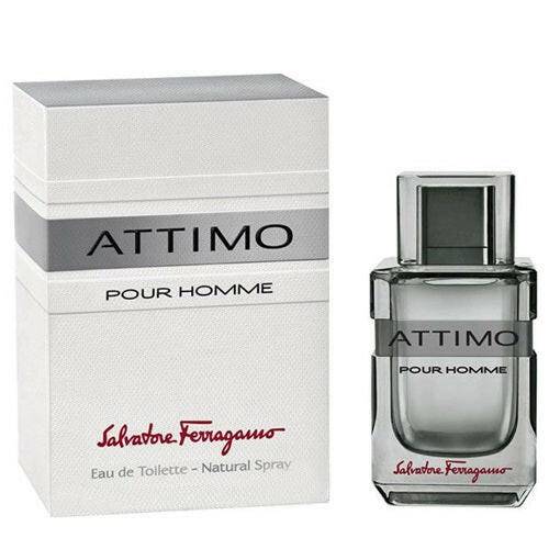 Salvatore Ferragamo Attimo Pour Homme EDT, 2 oz - OleBella