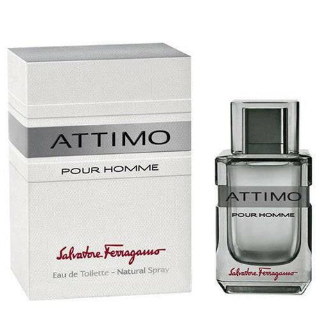 Salvatore Ferragamo Attimo Pour Homme EDT, 2 oz - OleBella