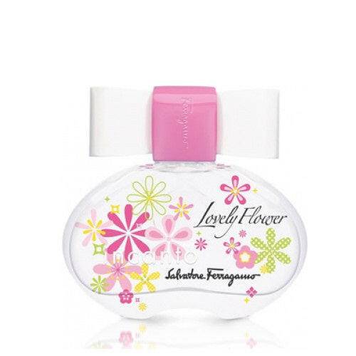 Salvatore Ferragamo Incanto Lovely Flower EDT, 1.7 oz - OleBella