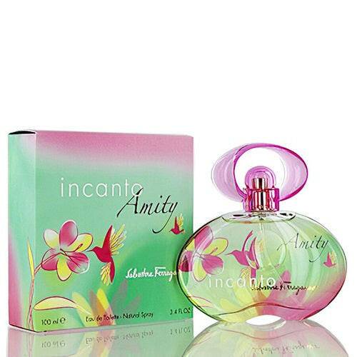 Salvatore Ferragamo Incanto Amity EDT, 3.4 oz - OleBella