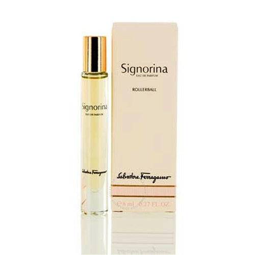 Salvatore Ferragamo Signorina Rollerball EDP, 0.27 oz - OleBella