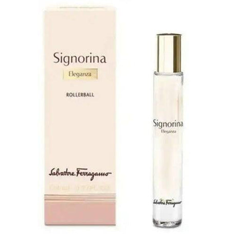 Signorina Eleganza Eleganza EDP Rollerball, 0.27 oz - OleBella