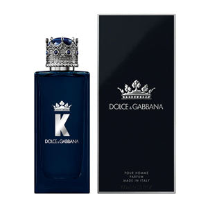 Dolce & Gabbana Dg King Parfum, 3.4 oz (M)