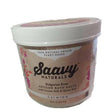 Saavy Naturals Bulgarian Rose Artisan Barh Salts with Coconut Milk & Epson Salts Calming, 27 oz - OleBella