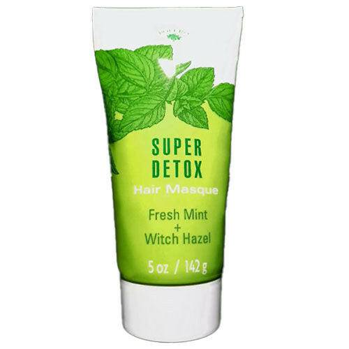 Bolero Super Detox Fresh Mint Witch Hazel  Hair Masque, 5 oz - OleBella