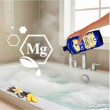Detoxify & Energize with Vanilla, Ginger & Cardamon Extract by Dr. Teal's Vanilla Comfort Foaming Bath Soap, 34 oz