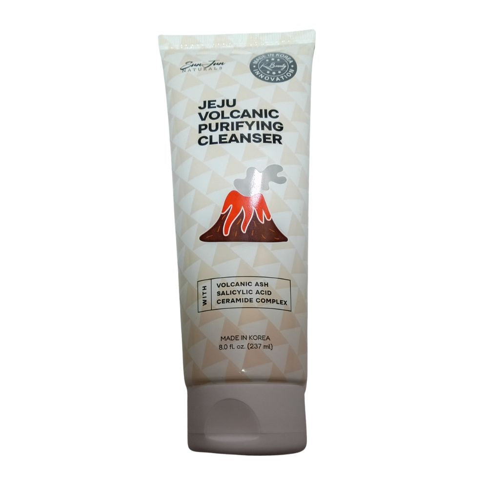 Sun Fun Rituals Jeju Volcanic Purifying Cleanser, 8 oz