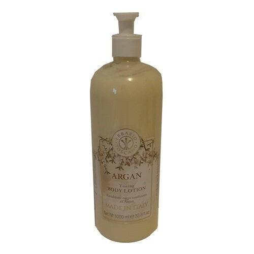 Erbario Toscano Argan Toning Body Lotion 33.8 fl oz / 1000 mL - OleBella