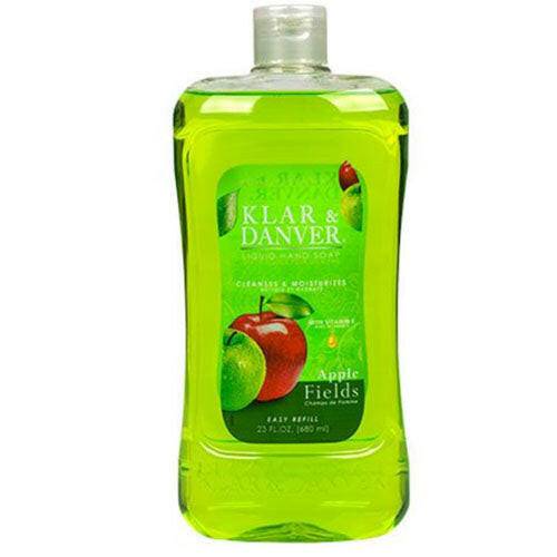 Klar & Danver Apple Fields Hand Soap, 23 oz - OleBella