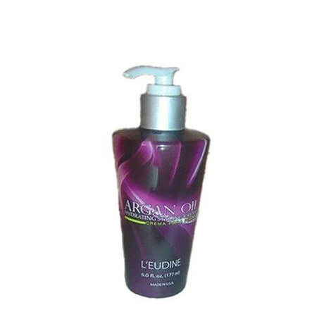 L'eudine Argan Oil Hydrating Styling Cream, 6 oz - OleBella