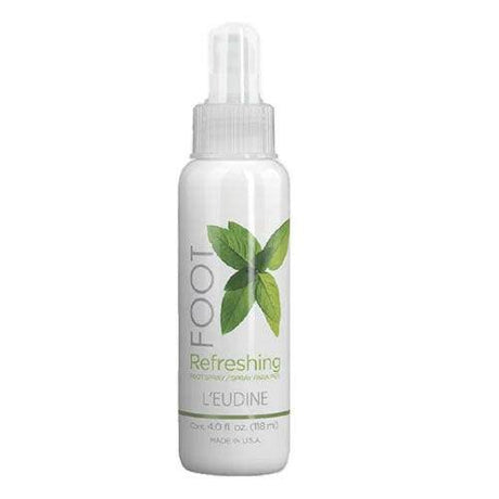 Leudine Foot Refereshing Spray, 4 oz - OleBella