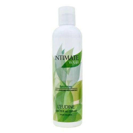 L'eudine Intimate Feminine Wash with Cranberry and Chamomile, 6.7  oz. - OleBella
