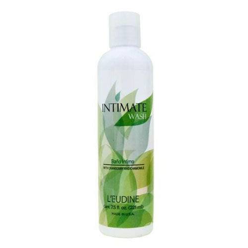 L'eudine Intimate Feminine Wash with Cranberry and Chamomile, 6.7  oz. - OleBella