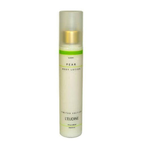 L'eudine Pear Body Lotion, 5 oz - OleBella