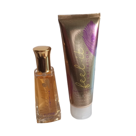 L'eudine Feel It Temptation 2-piece Fragrance Gift Set for women - OleBella