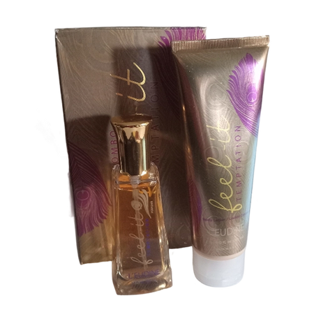 L'eudine Feel It Temptation 2-piece Fragrance Gift Set for women - OleBella