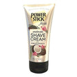 Beauty & Skincare Power Stick for Her Sensitive Skin Shave Cream with Coconut Oil & Shea Butter, 5 oz - OleBella