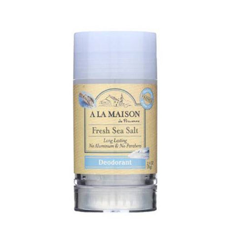 A la Maison Fresh Sea Salt Deodorant, 2.4 oz - OleBella