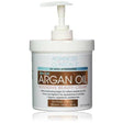 Advannced Clinicals  Argan Oil Intensive Beauty Cream, 16 oz - OleBella