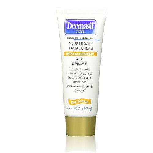 Dermasil Labs Oil Free Daily Retinol Facial Cream, 2 oz - OleBella