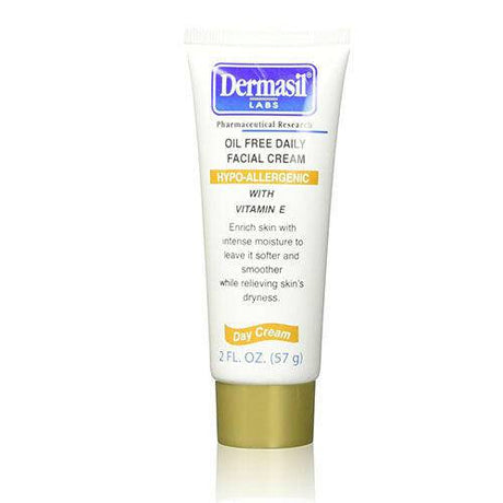 Dermasil Labs Oil Free Daily Retinol Facial Cream, 2 oz - OleBella