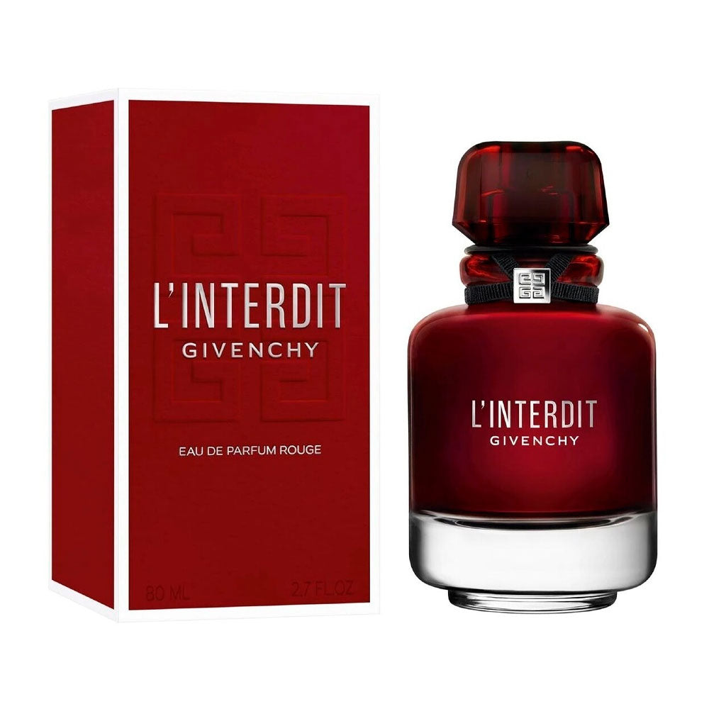 Givenchy L'Interdit Rouge EDP, 2.7 oz / 80 ml by Givenchy