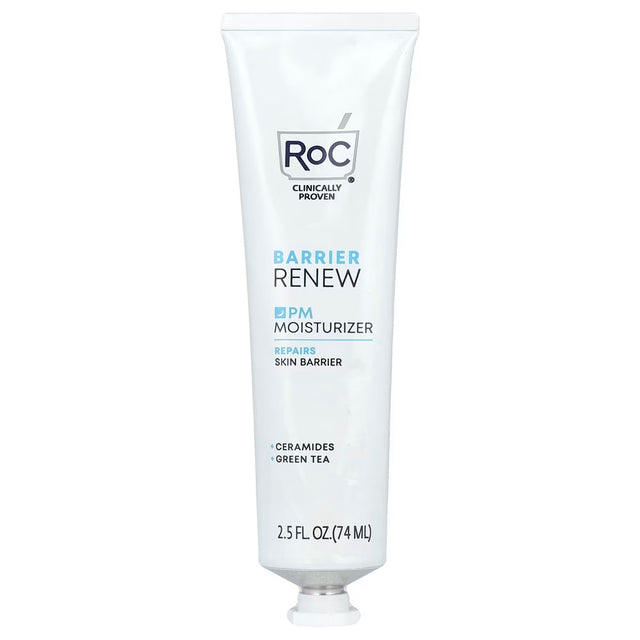 RoC Barrier Renew PM Moisturizer, 2.5 oz - OleBella