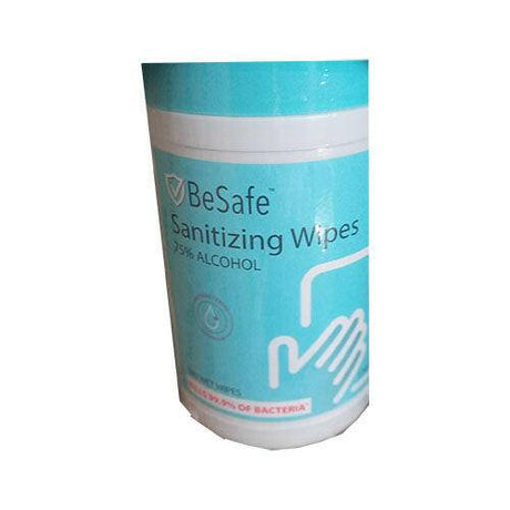 Be Safe Sanitizing Wipes, 100 cts (Hands) - OleBella