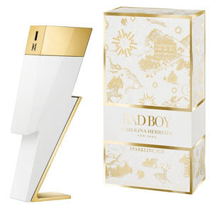 Carolina Herrera Carolina Herrera Bad Boy Sparkling Ice EDT, 3.4 oz (M)