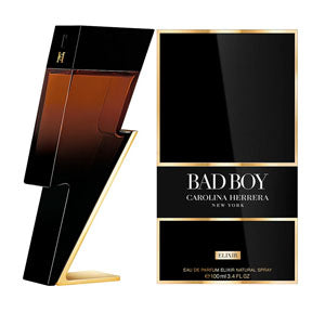 Carolina Herrera Bad Boy Elixir EDP, 3.4 oz (M)