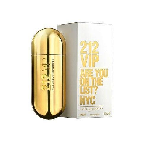 Carolina Herrera 212 VIP Are You on the List? NYC EDP, 2.7 oz - OleBella