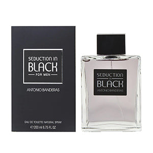 Antonio Banderas Black Seduction EDT, 6.7 oz (M)