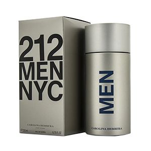 Carolina Herrera 212 EDT, 6.7 oz (M)