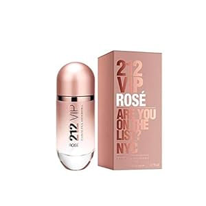 212 Vip Rose Ladies Bycarolina Herrera - Edp Spray, 1.7 oz