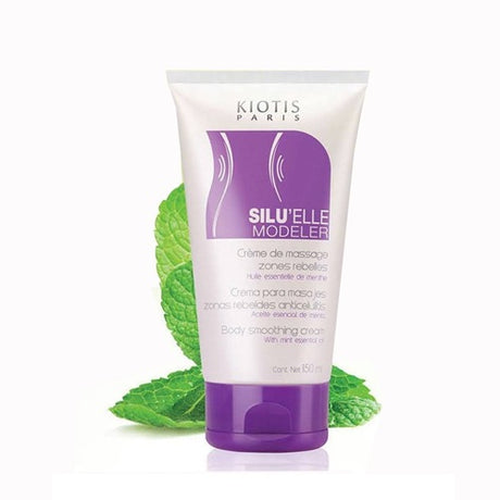 Kiotis Silu"Elle Modeler Body Smoothing Cream, 150 ml - OleBella