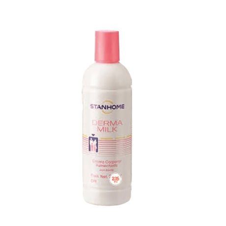 Stanhome Derma Milk Moisturizing Body Cream, 235 ml - OleBella
