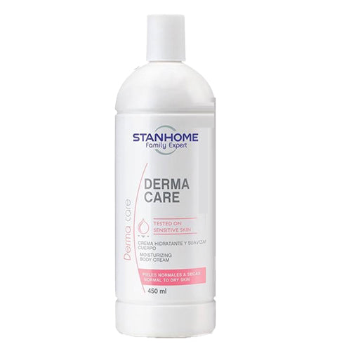 Stanhome Derma Care Moisturizing Body Cream Normal to Dry Skin, 450 ml