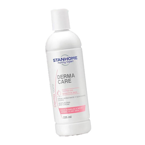 Stanhome Derma Care Moisturizing Body Cream Normal to Dry Skin, 235 ml